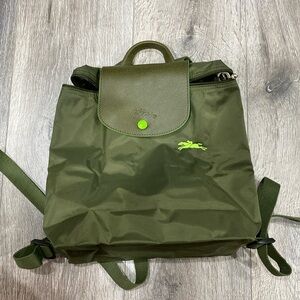 Longchamp Le Pliage Backpack